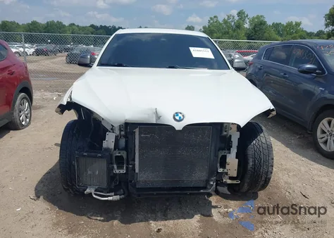 2016 BMW X6 xDrive50I from USA, damaged, VIN 5UXKU6C55G0R33988